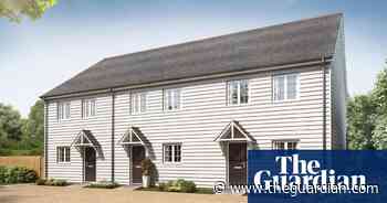 Eco-friendly homes for sale – in pictures