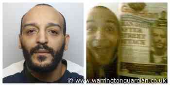 Thug who set dog on man who died week later jailed again