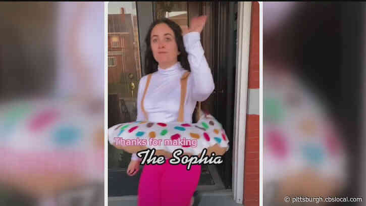 ‘The Sophia’ Local Girl Wins Dunkin Menu Contest