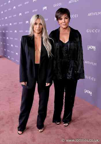 Kris Jenner breaks silence on Kim Kardashian, Kanye West divorce