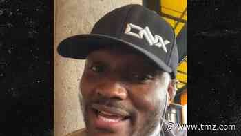 UFC Champ Kamaru Usman Warns Jorge Masvidal, I'm Gonna Put the Nail in Your Coffin