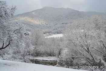 Spaziergang in Payerbach: Winter im Frühling - Neunkirchen - meinbezirk.at