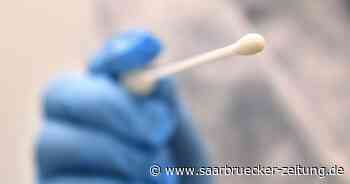 Zahl der Infektionen im Kreis Neunkirchen - Saarbrücker Zeitung