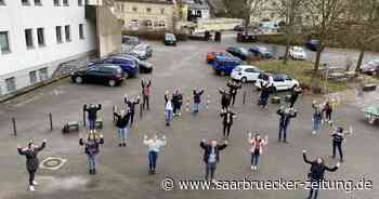 Schüler gegen Lehrer in Neunkirchen: Wer sammelt mehr Kilometer? - Saarbrücker Zeitung