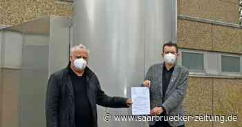 Neue Raumluftanlage für Hirschberghalle Neunkirchen - Saarbrücker Zeitung