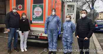 Apotheken im Kreis Neunkirchen bieten kostenlose Schnelltests an - Saarbrücker Zeitung