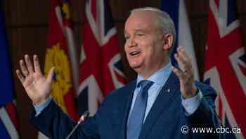 If he's ever going to win, Erin O'Toole needs to start broadening the Conservative tent