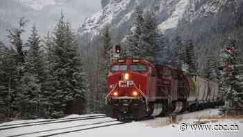 CP Rail leaves mountain train parked without crew or handbrakes near site of deadly 2019 runaway crash