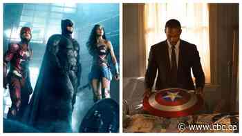 Up up and away: Justice League and Marvel heroes soar to streaming platforms as digital demand grows