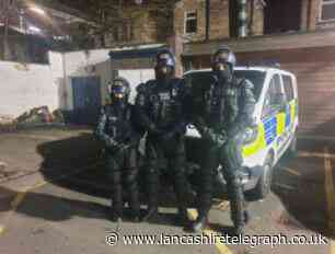 Man arrested after drug raids in Nelson
