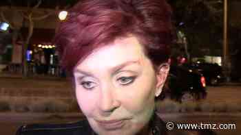 Sharon Osbourne Getting Death Threats Since 'Talk' Racism Dispute, Hires Security