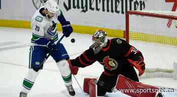 Senators’ Gustavsson next man up in net amid ‘unbelievable’ run of injuries - Sportsnet.ca