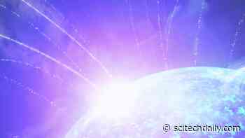 NASA Spacecraft Unmask High-Energy Blast That Swept Through the Solar System – Magnetar Eruption in Nearby Galaxy