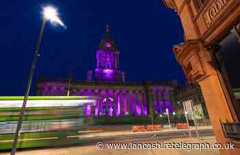 Landmarks across UK will be lit purple this weekend