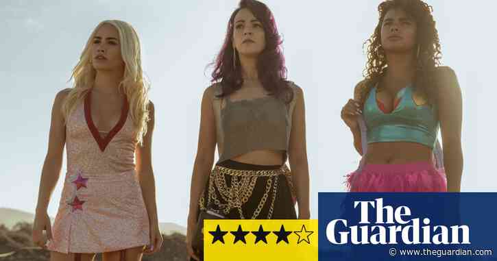 Sky Rojo review – Spanish trafficking drama revels in trashy glamour