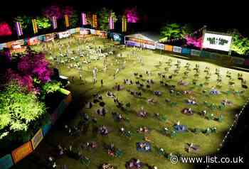 Film & Food Fest 2021 is coming to 15 UK city locations this summer - The List