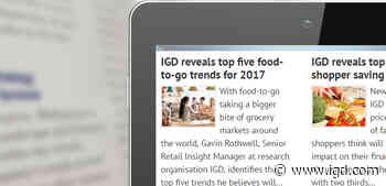 Variety discounters to grow at four times the speed of UK food and grocery market - IGD