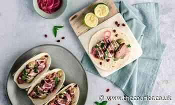 Comfort Food Friday: Add some lamb to your dinner table this spring with this delicious taco recipe - The Courier