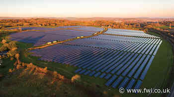 Huge solar farm sparks calls for 'food versus fuel' debate - FarmersWeekly