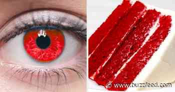 Quiz: Red Food Visual Test - BuzzFeed