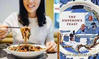 Author reveals the fascinating history of how Chinese food became popular around the globe - Daily Mail