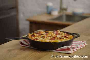 9 comfort food recipes to make on a Sunday afternoon - Yahoo Finance UK