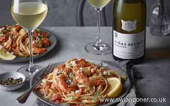 Tesco launches wine-and-food-pairing service to revolutionise date night - South West Londoner