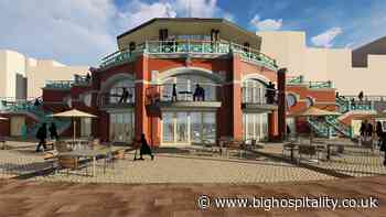 Brighton's first food hall Shelter Hall set to open from next month - BigHospitality.co.uk