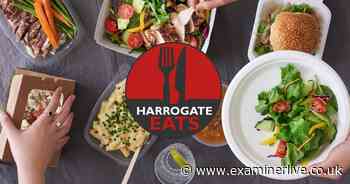 All the businesses signed up to new Harrogate food delivery app which hopes to help local eateries - Yorkshire Live
