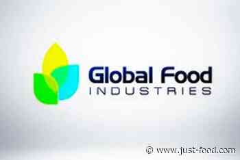 Global Food Industries invests in capacity expansion ahead of new product launch - just-food.com