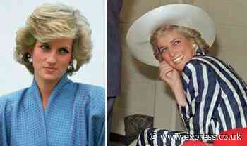 Royal food secrets: Princess Diana ate same food as guests but with one big difference - Express