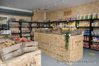 Struggling residents will be able to get their food shop for just £3 - Bury Times