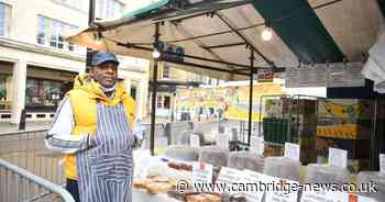 Cambridge market traders outraged over time taken to reopen food stalls - Cambridgeshire Live