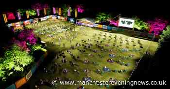 Heaton Park to welcome open-air cinema and street food festival - Manchester Evening News