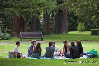 Picnic time! Get Michelin-quality food straight to your blanket - City A.M.