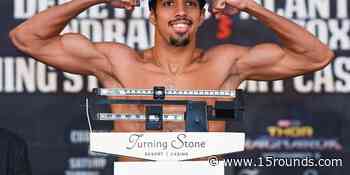 RING CITY USA: MACHADO VS. FIERRO OFFICIAL WEIGHTS – Boxing News – Boxing, UFC and MMA News, Fight Results, Schedule, Rankings, Videos and More - 15rounds.com