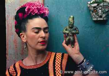 Frida Kahlo's scrapbooks offer an 'Intimate Portrait' of the Mexican artist at The Frick