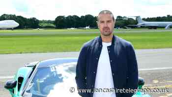 'I was paid more in a leisure centre': Paddy McGuinness on Phoenix Nights
