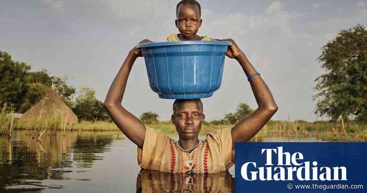 Drowned land: hunger stalks South Sudan's flooded villages