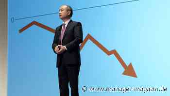 Greensill Bank: Softbank bangt um 1,2 Milliarden Dollar