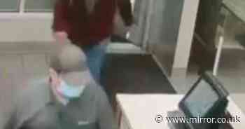 Fast-food manager repeatedly stabbed by customer who refused to wear a face mask - Mirror Online