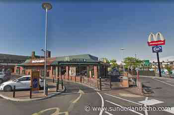 Drunken Sunderland man assaulted McDonald's worker who was packing a food parcel - Sunderland Echo