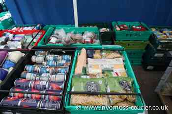 Covid-19 led to increased food insecurity but healthier eating – report - Inverness Courier