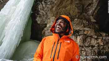 'Microaggressions' weigh on 'Black Ice' climber's shoulders