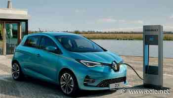 EVs: Renault launches battery recycling scheme as UK grant changes draw controversy