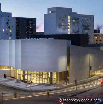 Major New Inuit Museum Opens In Winnipeg