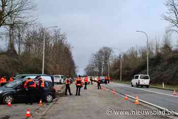Drugsdealer gearresteerd bij grote anti-inbraakcontrole in drie politiezones