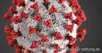 Die aktuellen Corona-Zahlen im Landkreis Neunkirchen - Saarbrücker Zeitung