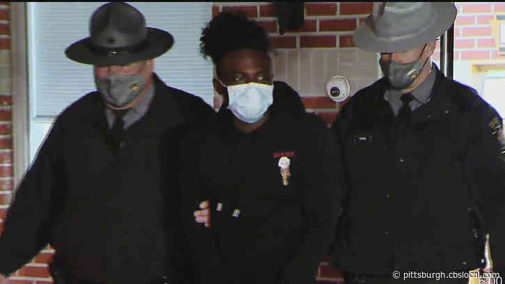 Giante Thomas Facing Multiple Charges After Abducting His Daughter