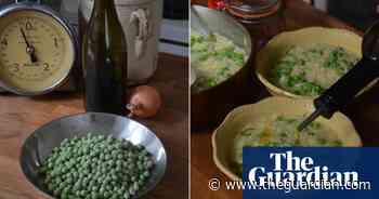 Rachel Roddy's recipe for orzo with peas, herbs and parmesan - The Guardian